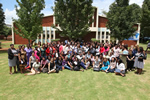 Silicon Valley Techwomen Visit to Zimbabwe 2016: Techwomen HIT Speed Geek Session