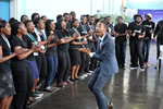 The Vice Chancellor’s First Years Address