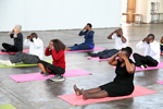 HIT Hosts International Day of Yoga Commemorations