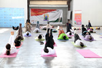 HIT Hosts International Day of Yoga Commemorations