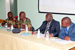 Military Hails HIT Mandate