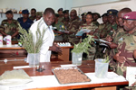 Military Hails HIT Mandate