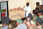 Military Hails HIT Mandate