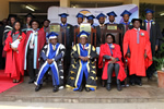 HIT 9th Graduation Ceremony in Pictures