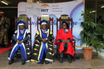 HIT 9th Graduation Ceremony in Pictures