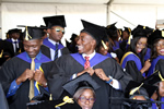 HIT 9th Graduation Ceremony in Pictures