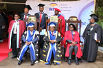 HIT 9th Graduation Ceremony in Pictures