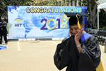 HIT 9th Graduation Ceremony in Pictures