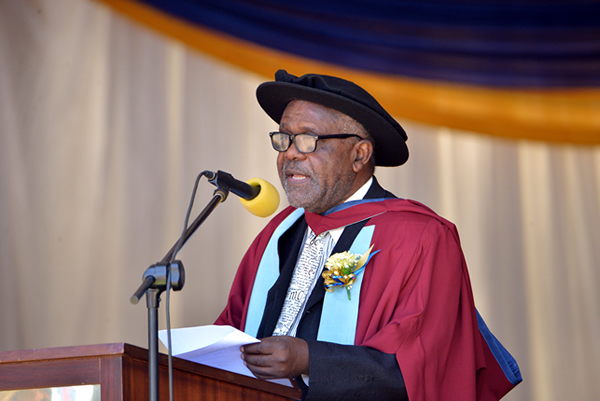 HIT 10th Graduation Ceremony