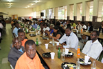 2013 Vice Chancellor's End of Year Luncheon