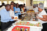 2014 Vice Chancellor's End of Year Luncheon