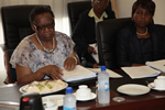 HIT Board Chair Challenges Board and Senior Management