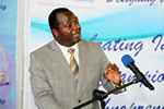 Vice Chancellor, Engineer Quinton Kanhukamwe