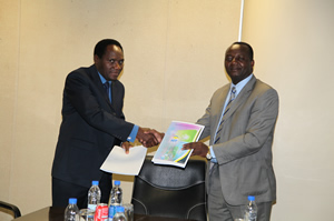 The Harare Institute of Technology has entered into a sponsored research agreement with the Rural Electrification Agency (REA)