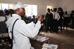 Chipinge District Careers Day at Chibuwe High School