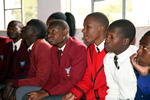 Chipinge District Careers Day at Chibuwe High School