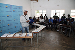 Chipinge District Careers Day at Chibuwe High School