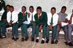 Chipinge District Careers Day at Chibuwe High School