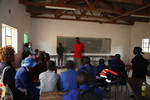 Chipinge District Careers Day at Chibuwe High School