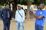 Chipinge District Careers Day at Chibuwe High School