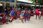Chipinge District Careers Day at Chibuwe High School