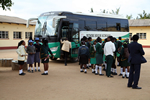 Chipinge District Careers Day at Chibuwe High School