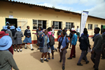 Chipinge District Careers Day at Chibuwe High School