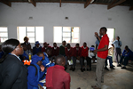 Chipinge District Careers Day at Chibuwe High School