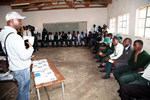 Chipinge District Careers Day at Chibuwe High School