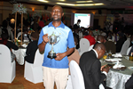 Best Innovation in Citizen Centred Service Delivery Trophy