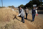 Campus Clean-Up Campaign