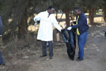 Campus Clean-Up Campaign