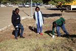 Campus Clean-Up Campaign