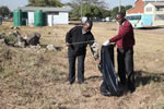 Campus Clean-Up Campaign