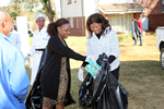 HIT Observes National Clean Up Day