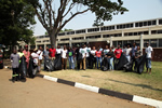 November Campus Clean-Up Campaign
