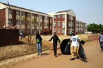 November Campus Clean-Up Campaign