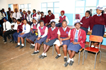 Nyanga District Schools Careers Day