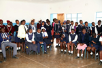 Nyanga District Schools Careers Day