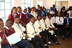 Nyanga District Schools Careers Day