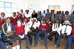 Nyanga District Schools Careers Day