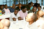 Academics Attend Exams Processing Workshop