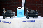 First Capital Bank Zimbabwe Donates Sanitiser Manufacturing Equipment