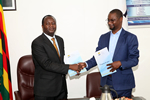 HIT and Dandemutande Agree to Cooperate in Research and Development