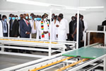 President Mnangagwa Launches HIT Innovation Hub