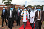 President Mnangagwa Launches HIT Innovation Hub