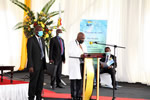 President Mnangagwa Launches HIT Innovation Hub