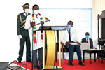 President Mnangagwa Launches HIT Innovation Hub