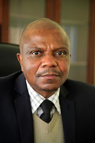 Mr Tambaoga Kachambwa