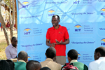 Mbire District Schools Careers Day